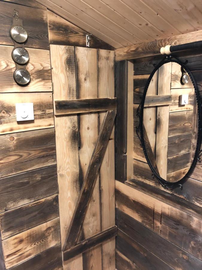 Einser Huette Gesbr - Selbstversorgerhaus Fuer 7 Personen Vordernberg Luaran gambar