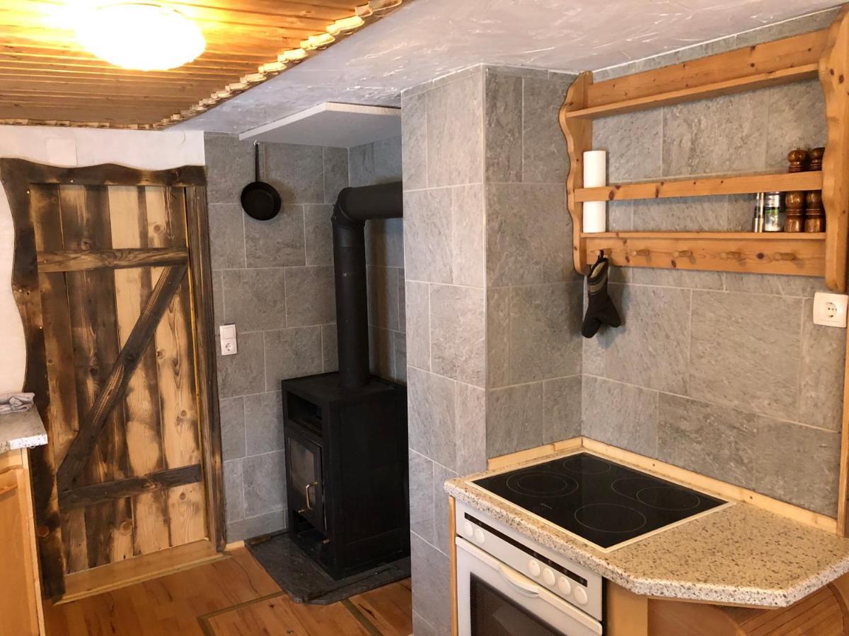 Einser Huette Gesbr - Selbstversorgerhaus Fuer 7 Personen Vordernberg Luaran gambar