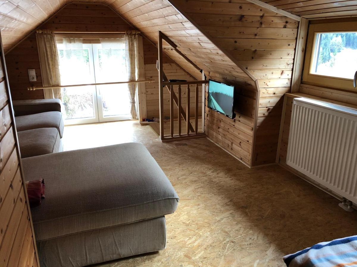Einser Huette Gesbr - Selbstversorgerhaus Fuer 7 Personen Vordernberg Luaran gambar