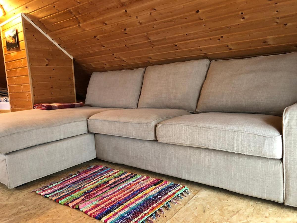 Einser Huette Gesbr - Selbstversorgerhaus Fuer 7 Personen Vordernberg Luaran gambar