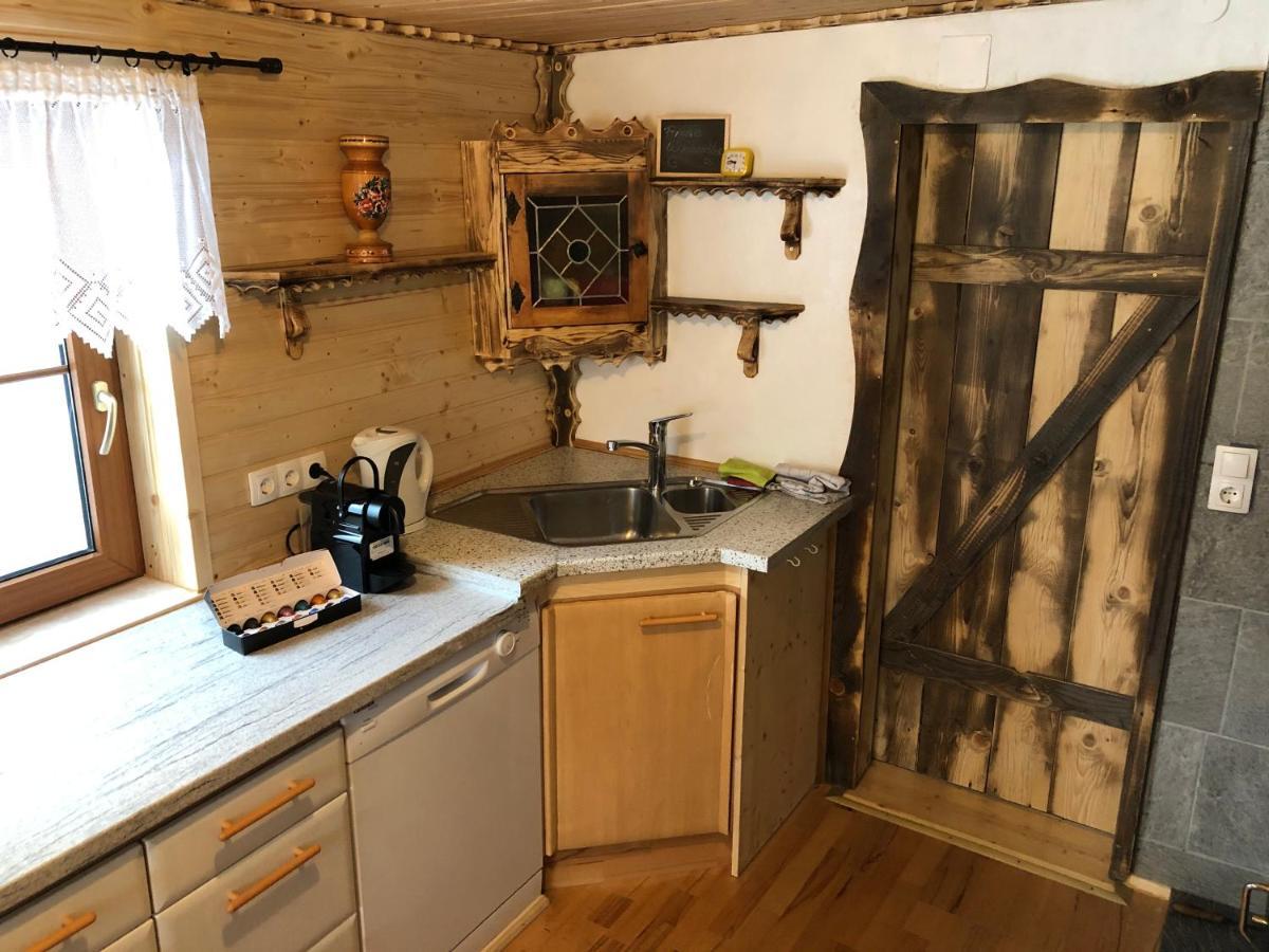 Einser Huette Gesbr - Selbstversorgerhaus Fuer 7 Personen Vordernberg Luaran gambar