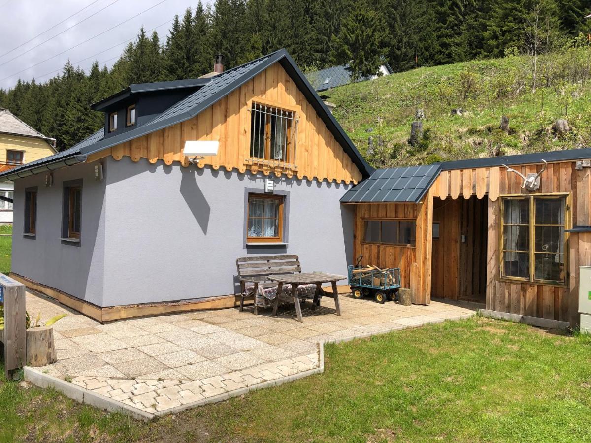 Einser Huette Gesbr - Selbstversorgerhaus Fuer 7 Personen Vordernberg Luaran gambar