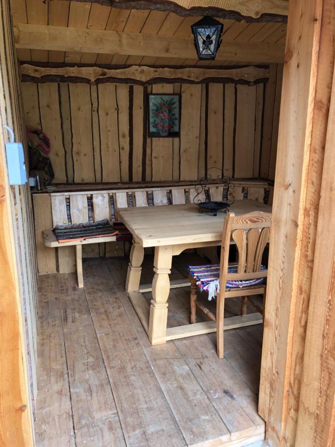Einser Huette Gesbr - Selbstversorgerhaus Fuer 7 Personen Vordernberg Luaran gambar