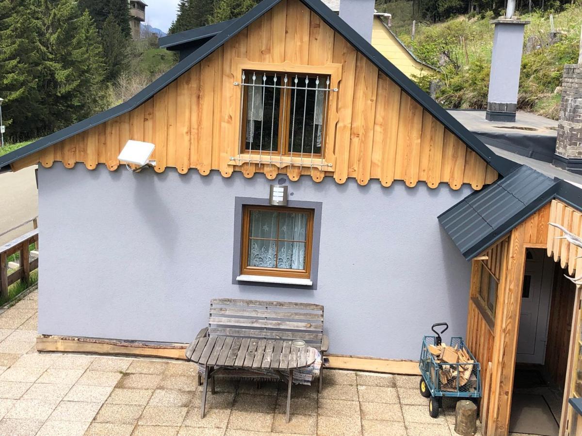 Einser Huette Gesbr - Selbstversorgerhaus Fuer 7 Personen Vordernberg Luaran gambar